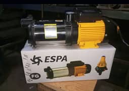 espa motor pump available