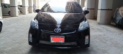 Toyota Prius 2011