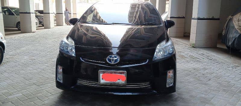 Toyota Prius 2011 0