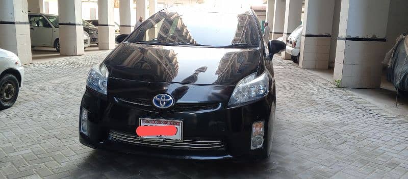 Toyota Prius 2011 9