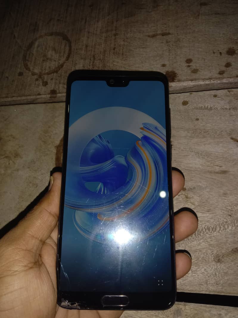 Huawei P20 Pro Gaming Phone 1