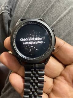 Samsung watch 3