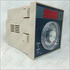 Oven Controller | Timer | Fryer Blower | Oven Ignition Switch