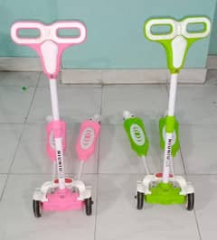 imported butterfly scooty