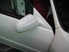 Honda civic original 1996 till 2001 side mirrors