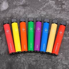 Elf Bar 600 Puff Disposable Pod vape kit  20mg