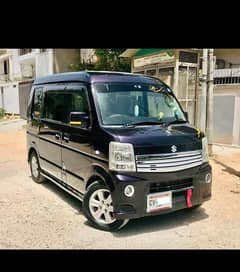 SUZUKI EVERY WAGON PZ TURBO SPL EDITION