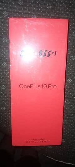 one plus 10 pro  12 gb ram 256gb rom dual sim pta approved box pack 0