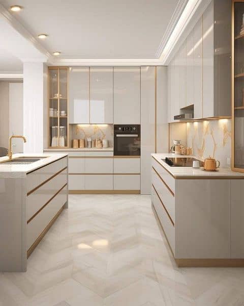 fancy kitchen cabinets/cupboards/Bed room sets/office furniture 1