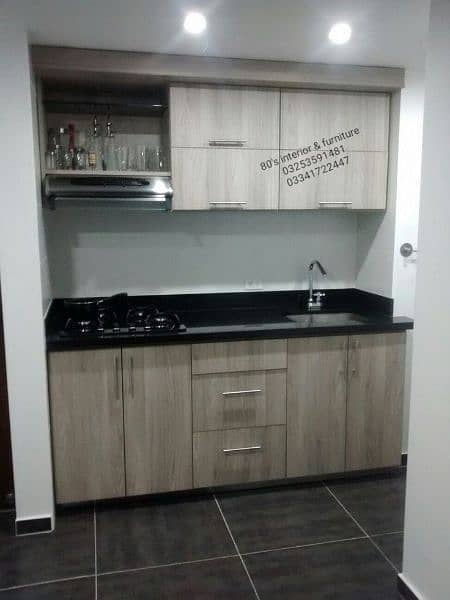 fancy kitchen cabinets/cupboards/Bed room sets/office furniture 8