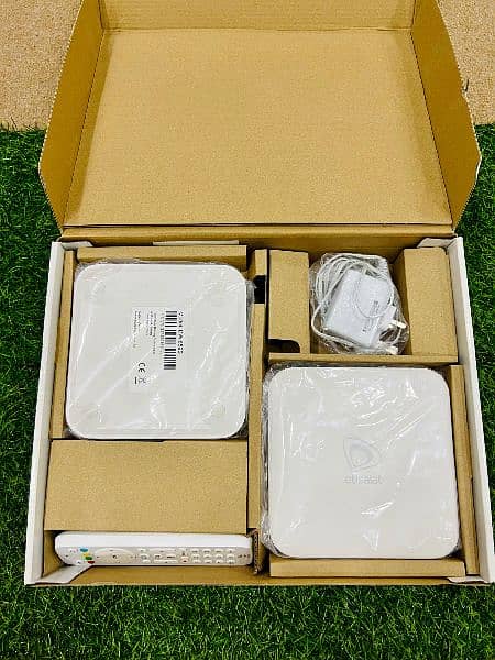 Etisalat Android Box 859S | 4k Ultra HD Android Box Brand New 2