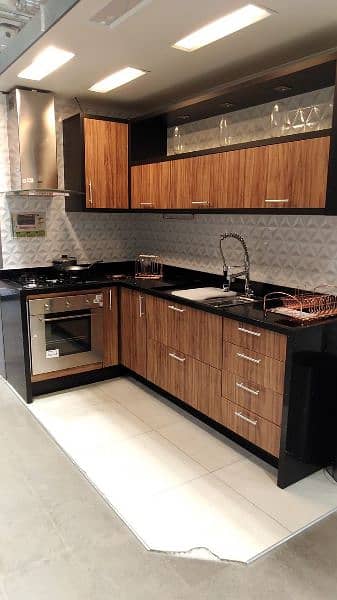 stylish kitchen cabinets/cupboards/Bed room sets/office furniture/l 3