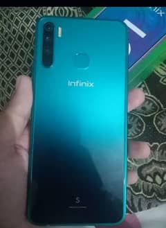 Infinix s5lite 6gb ram 64 gb rom