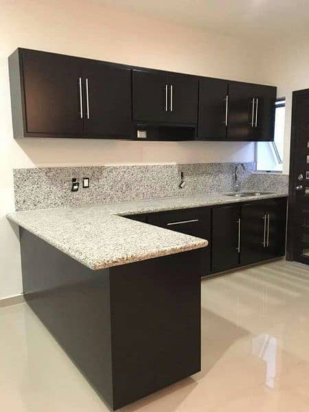 Made kitchen cabinets/cupboards/Bed room sets/office furniture/l 3