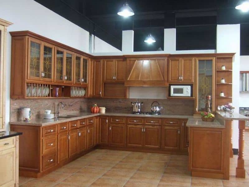 Made kitchen cabinets/cupboards/Bed room sets/office furniture/l 7