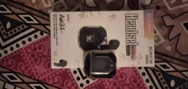 earbuds Air 31 only 3 months use