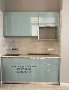 we made kitchen cabinets, cupboards, Bed room sets, office furniture. 0