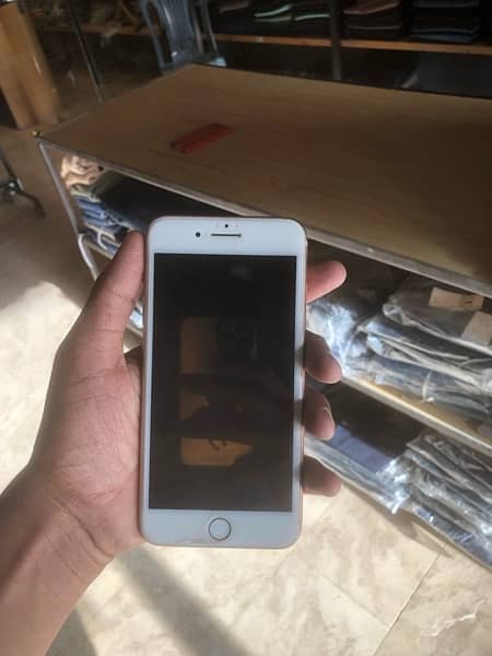 iPhone 8plus 256GB NON PTA 1