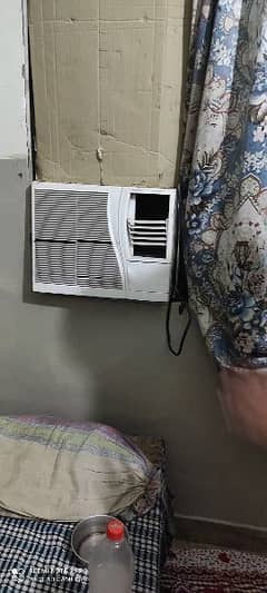 window ac chiller cooling