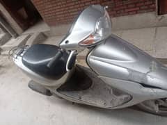 Honda dio for sale exchange possible