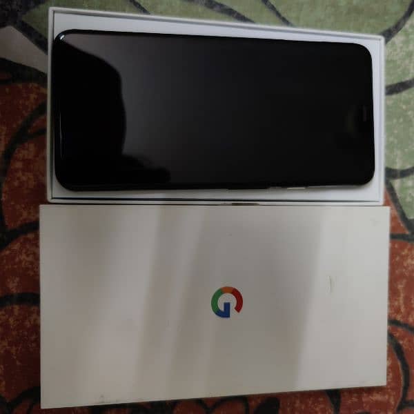 Google pixel 4xl (Exchange Possible) 1