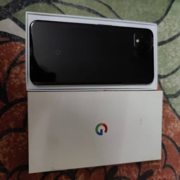 Google pixel 4xl (Exchange Possible) 0