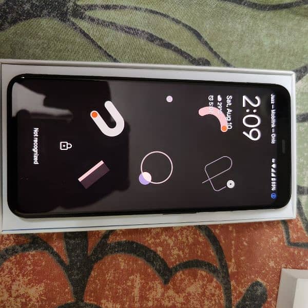 Google pixel 4xl (Exchange Possible) 3