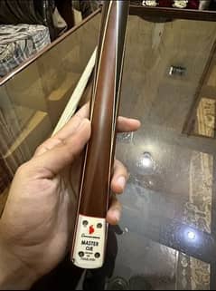 Master Snooker Cue