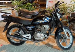 Suzuki gs 150