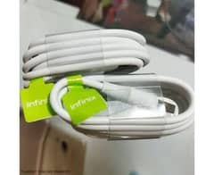 INFINIX original micro usb cable