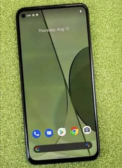 Sale Exchange Google pixel 5A 5G dual Sim