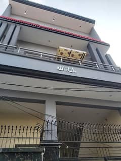 House available for rent near Gohdpor chowk  Nawa pind