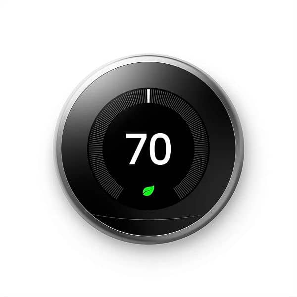 new Google nest learning smart thermostat for home accessory 4