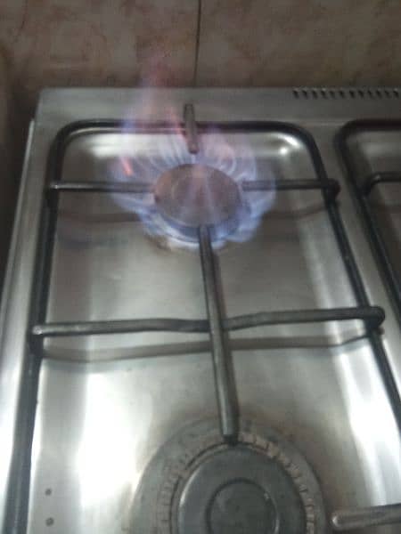 Ambassador Baking Gas oven 3