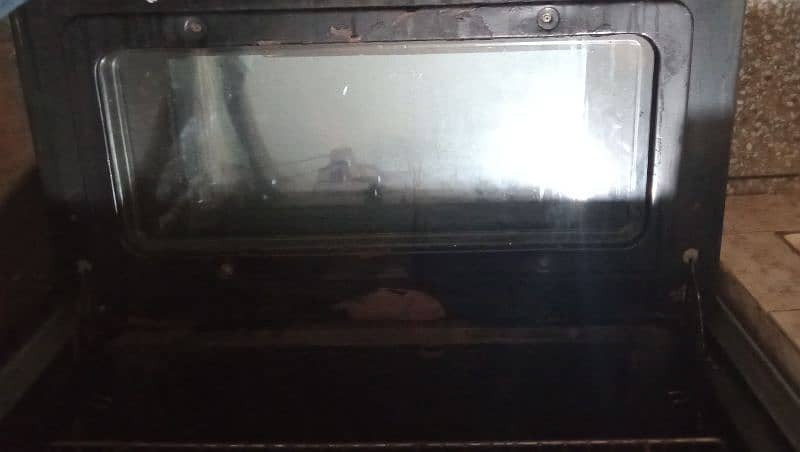 Ambassador Baking Gas oven 7