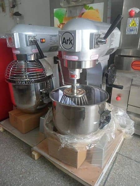 Dough Mixer pizza oven commercial kitchen equipment 0