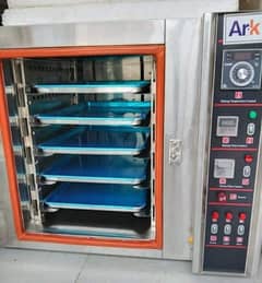 Bakery convection 5tray , 10tray baking oven , pizza oven equipment