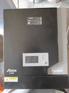 inverex 3.2kw new condition box pack 03006932139 contact