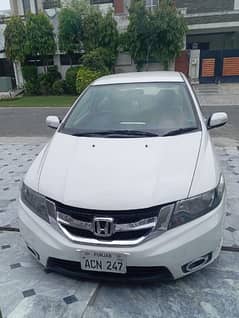 Honda City IVTEC 2020