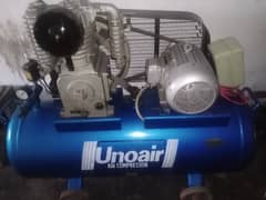 Air Compressor 5.5HP motor