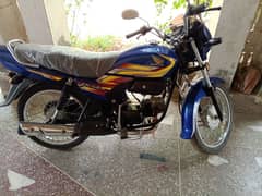 Honda pridor CD 100