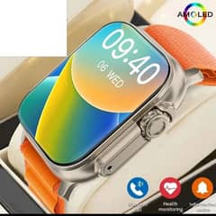 Digital/Smart Watch T800 U2 Smart Watch 49mm, Conta. no : 03142653447