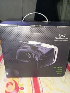 vr box in new condition