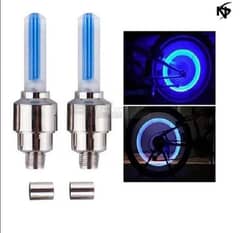 4 pcs Aesthetic Appeal wheel light