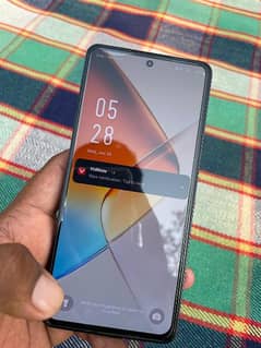 Infinix not 30 pro 8+8gb ram 256gb rom.