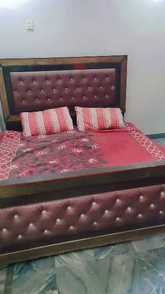 Bed set at a reasonable price