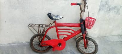 Kids cycle