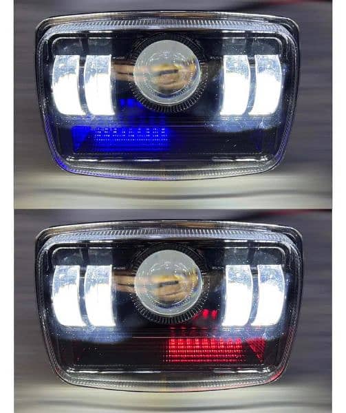 LED Dolphin style HeadLight for CD 70/CG 125 2