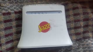 Jazz Home Router like New All SIMs Unlock