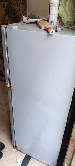 refrigerator